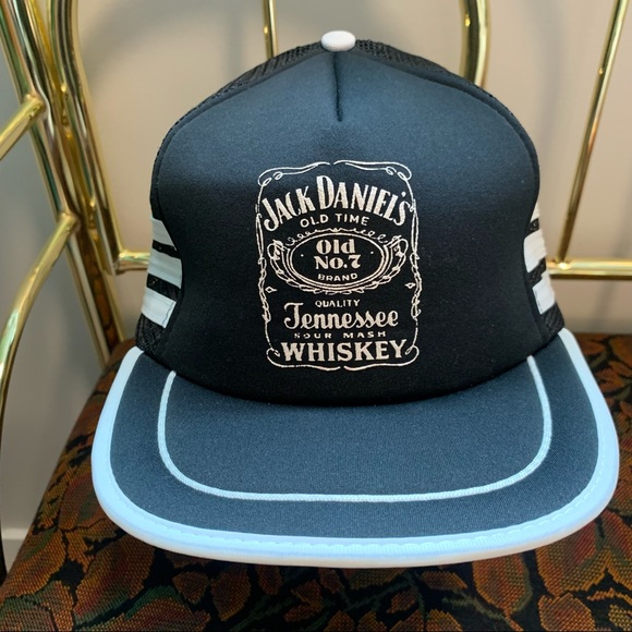 Vintage Jack Daniel’s Trucker Hat - Picture 2 of 10